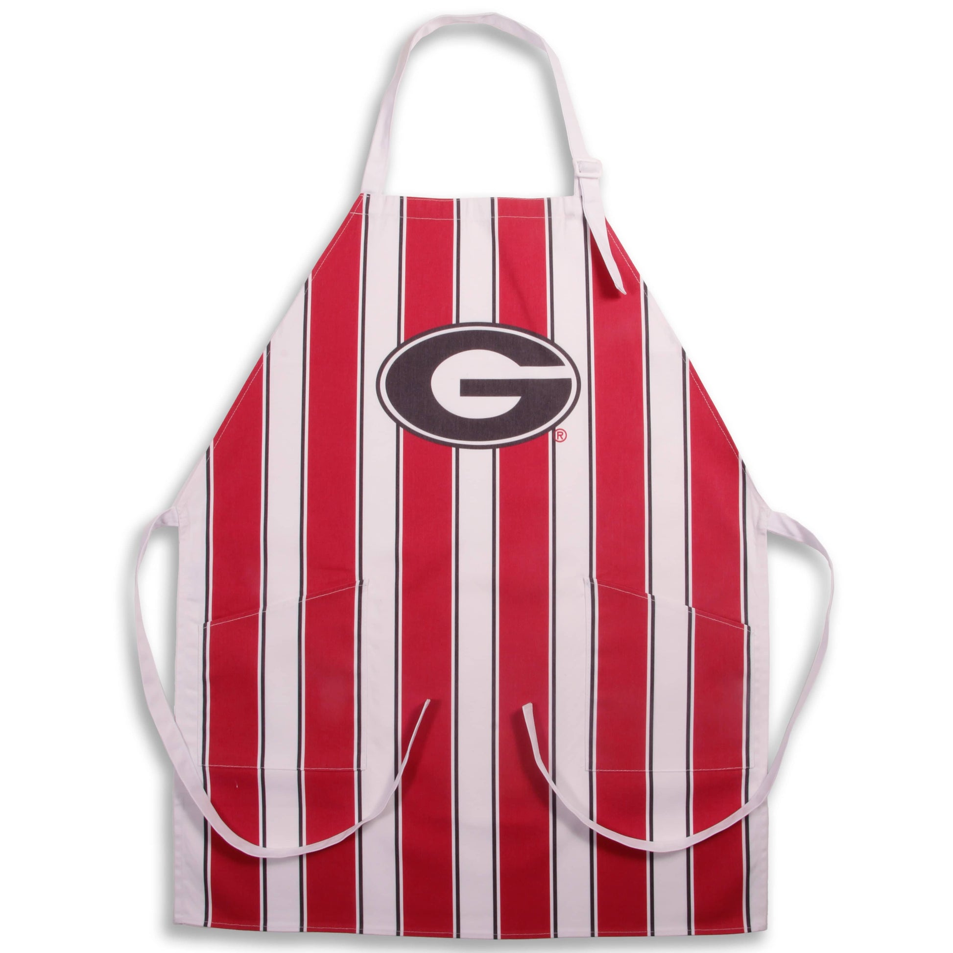 Georgia Tailgate Apron, officially licensed, by Desden