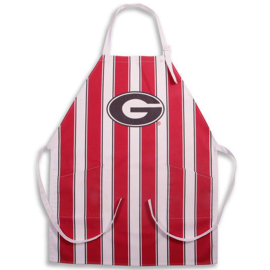 Georgia Tailgate Apron, officially licensed, by Desden