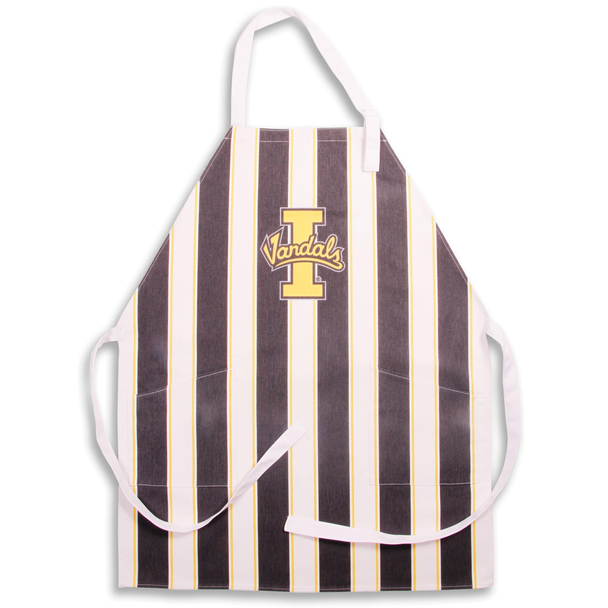 Idaho Vandals Tailgate Apron, officially licensed, by Desden
