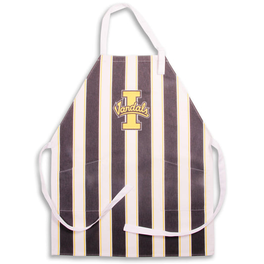 Idaho Vandals Tailgate Apron, officially licensed, by Desden