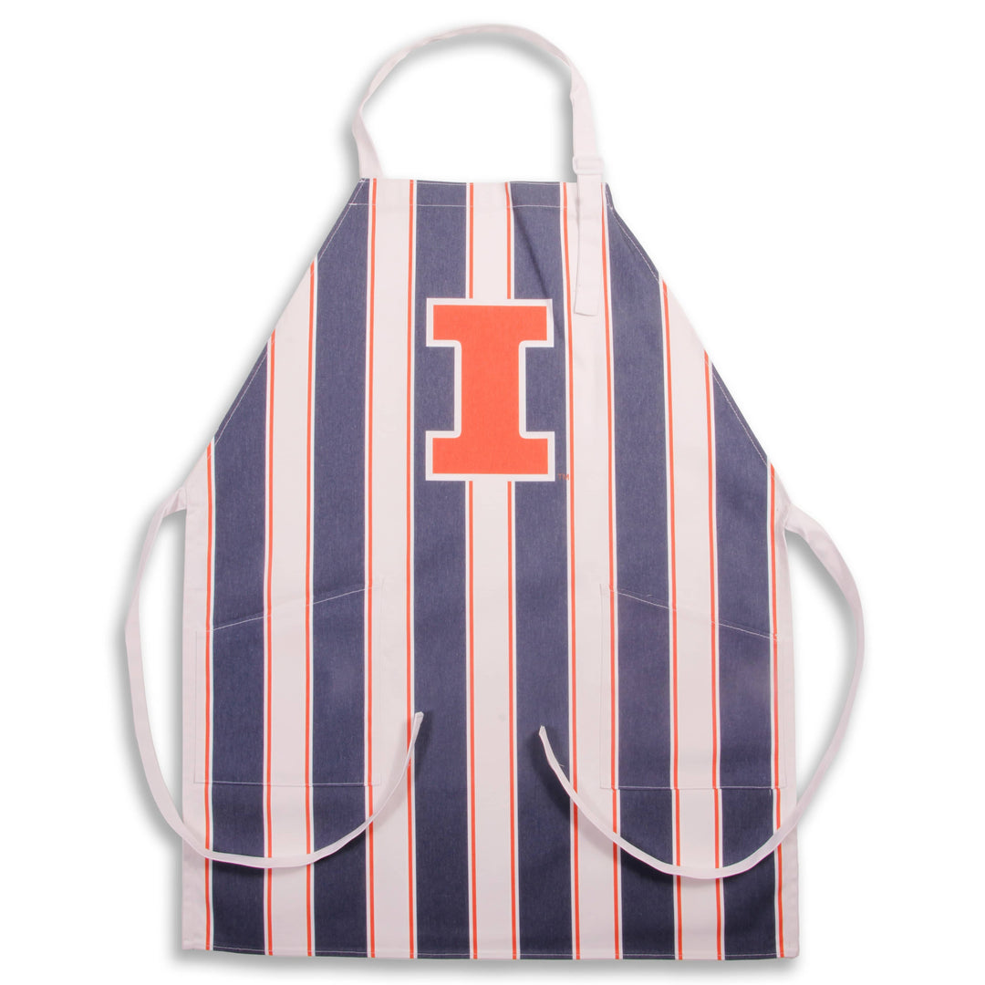 Desden Apron Tailgate Apron- Illinois