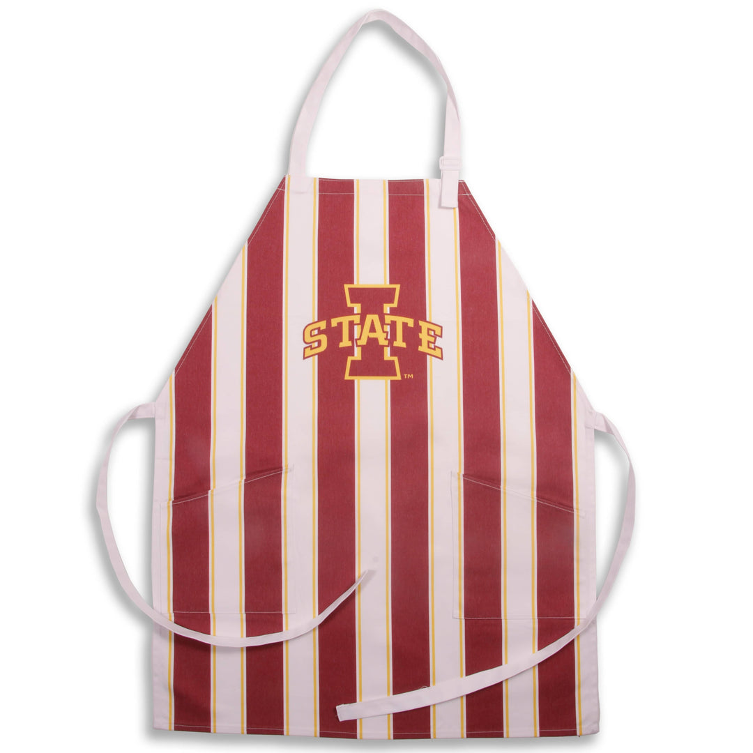 Desden Apron Tailgate Apron- Iowa State