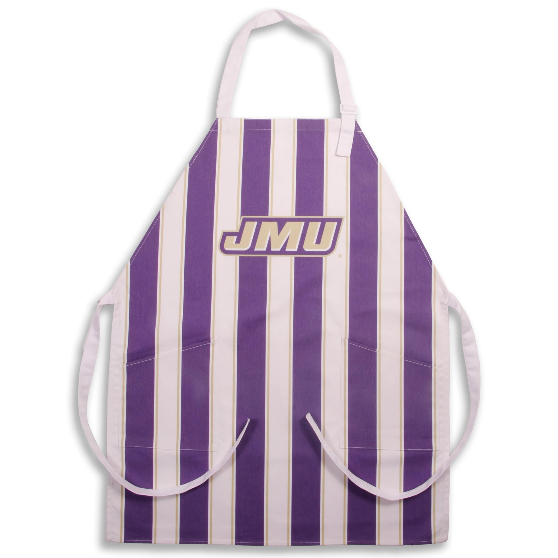 James Madison Tailgate Apron, officially licensed, by Desden