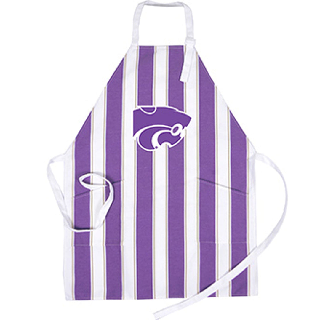 Desden Apron Tailgate Apron- Kansas State