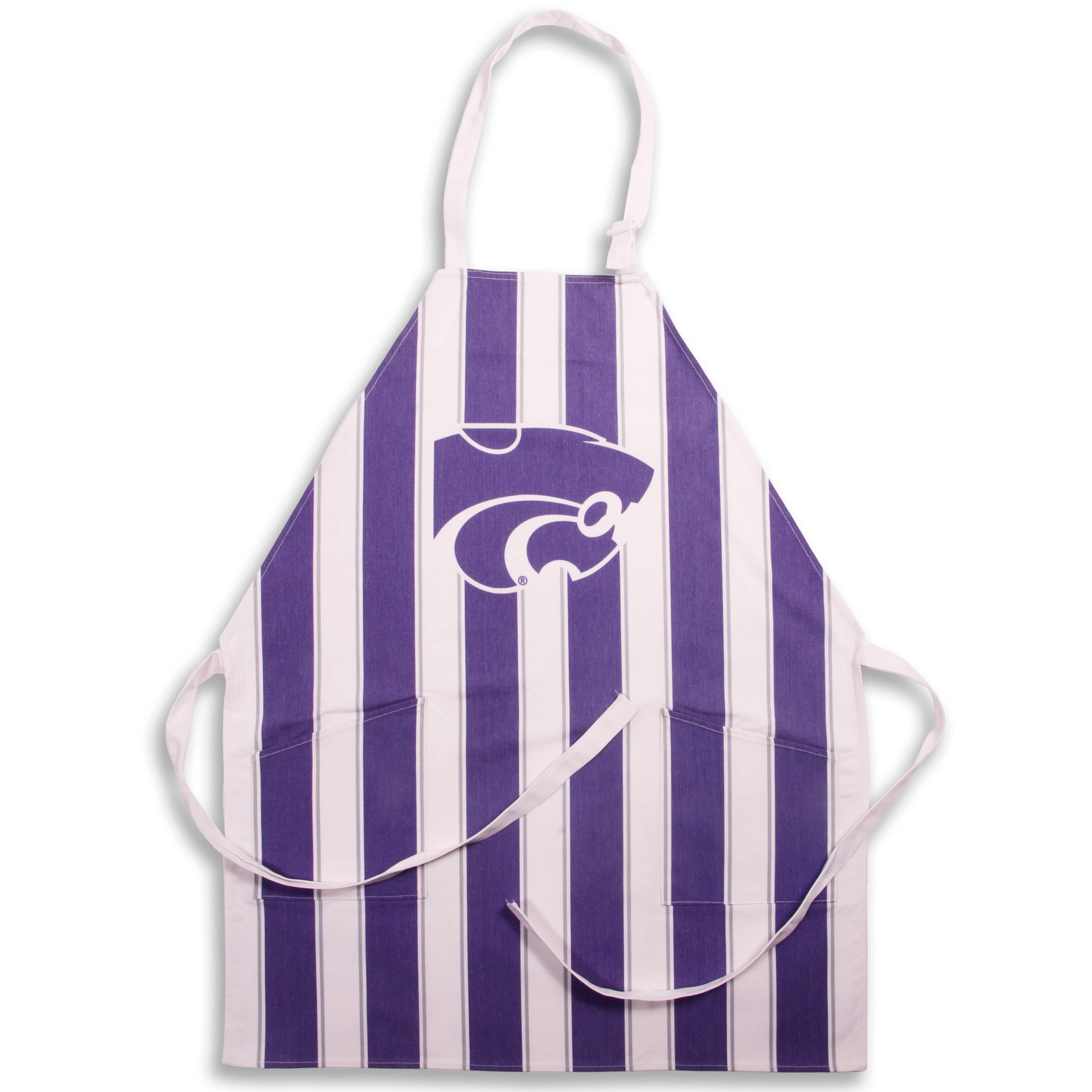 Desden Apron Tailgate Apron- Kansas State