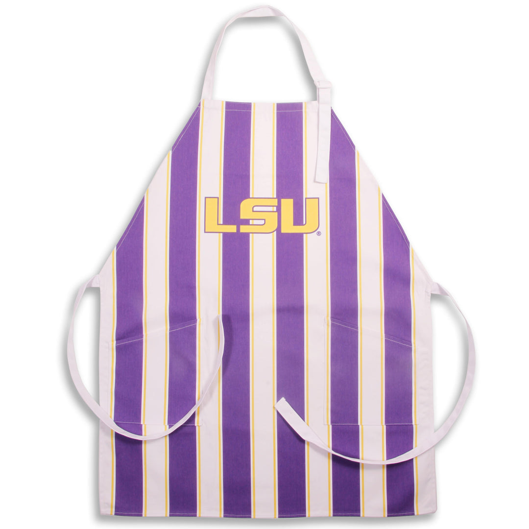 Desden Apron Tailgate Apron- LSU