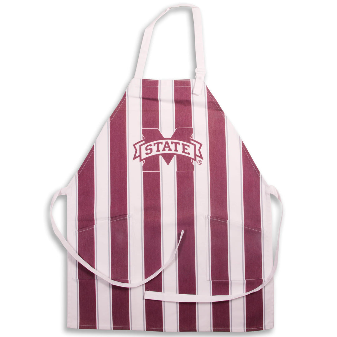 Desden Apron Tailgate Apron- Mississippi State