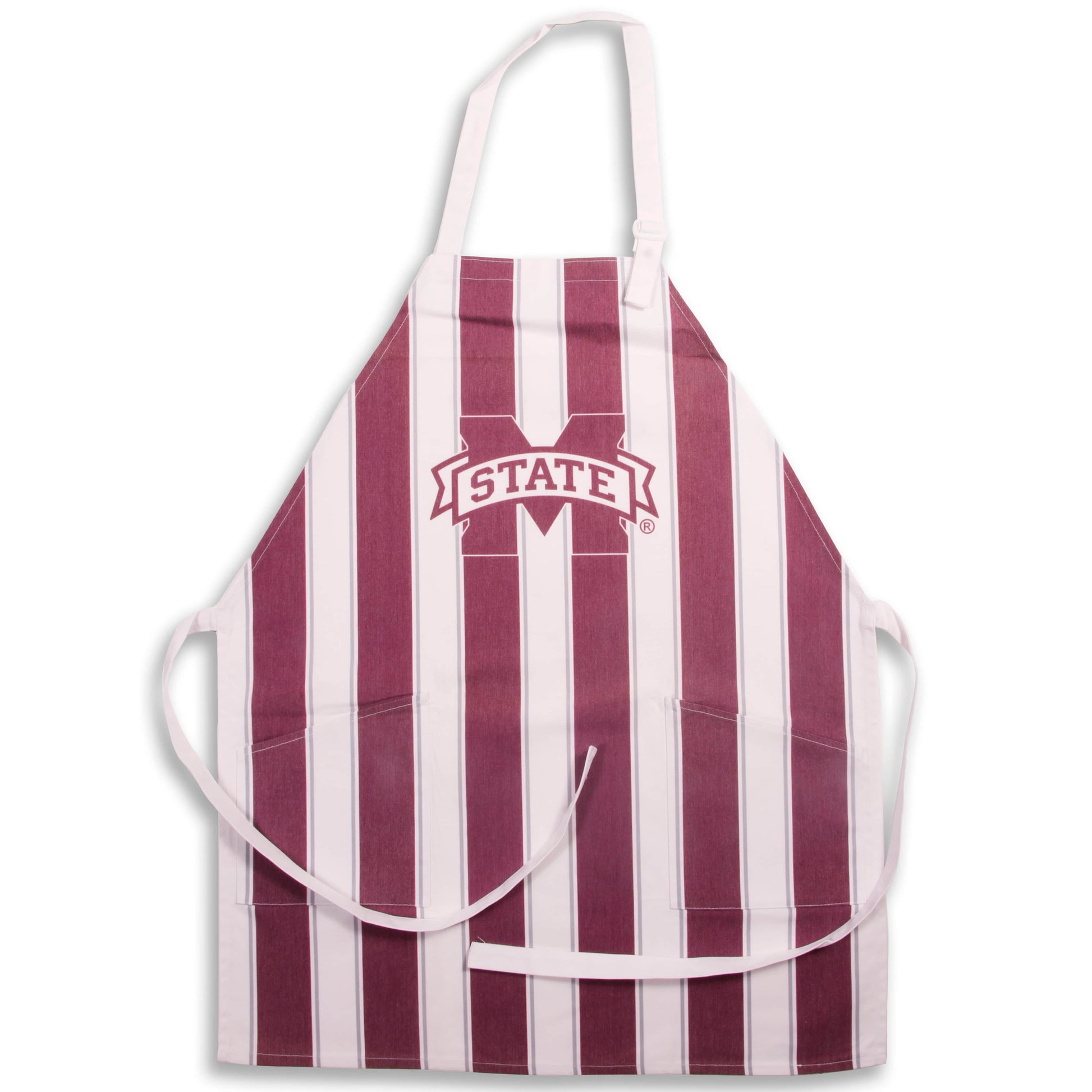 Mississippi State Tailgate Apron, officially licensed, by Desden