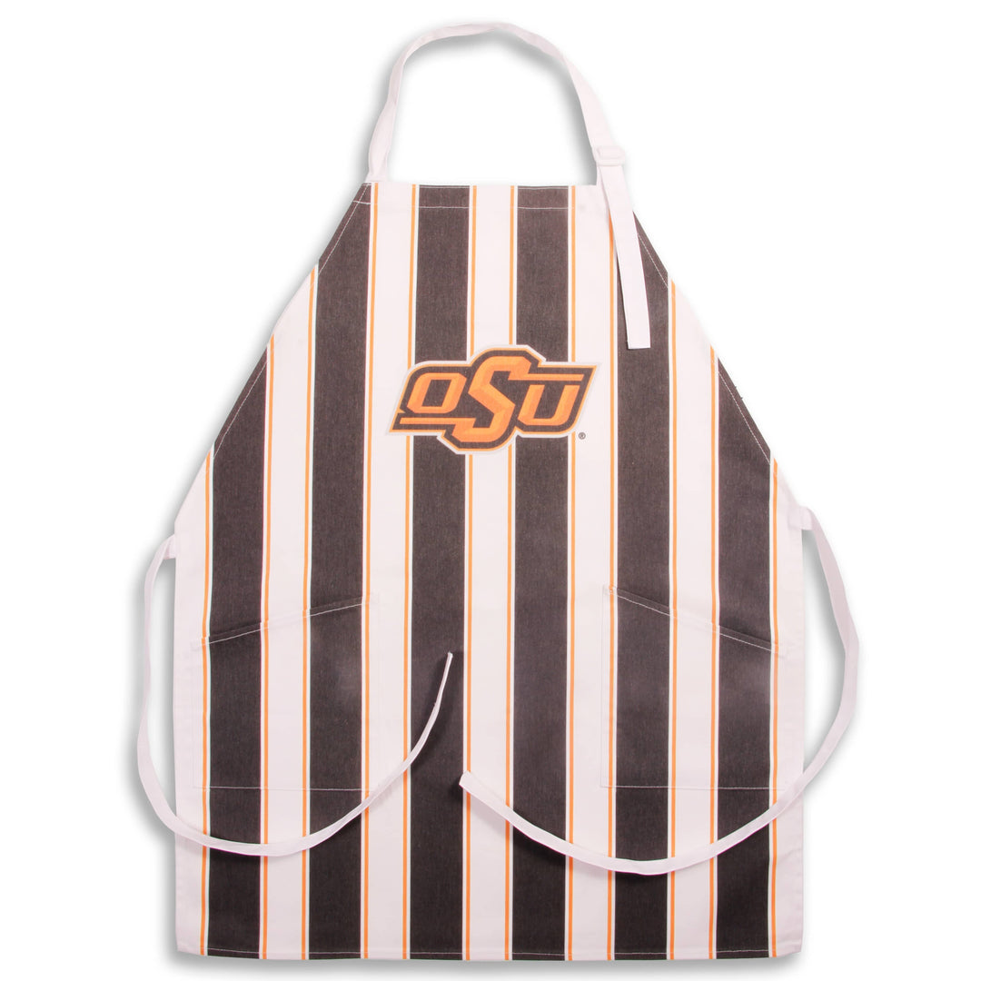 Desden Apron Tailgate Apron- Oklahoma State