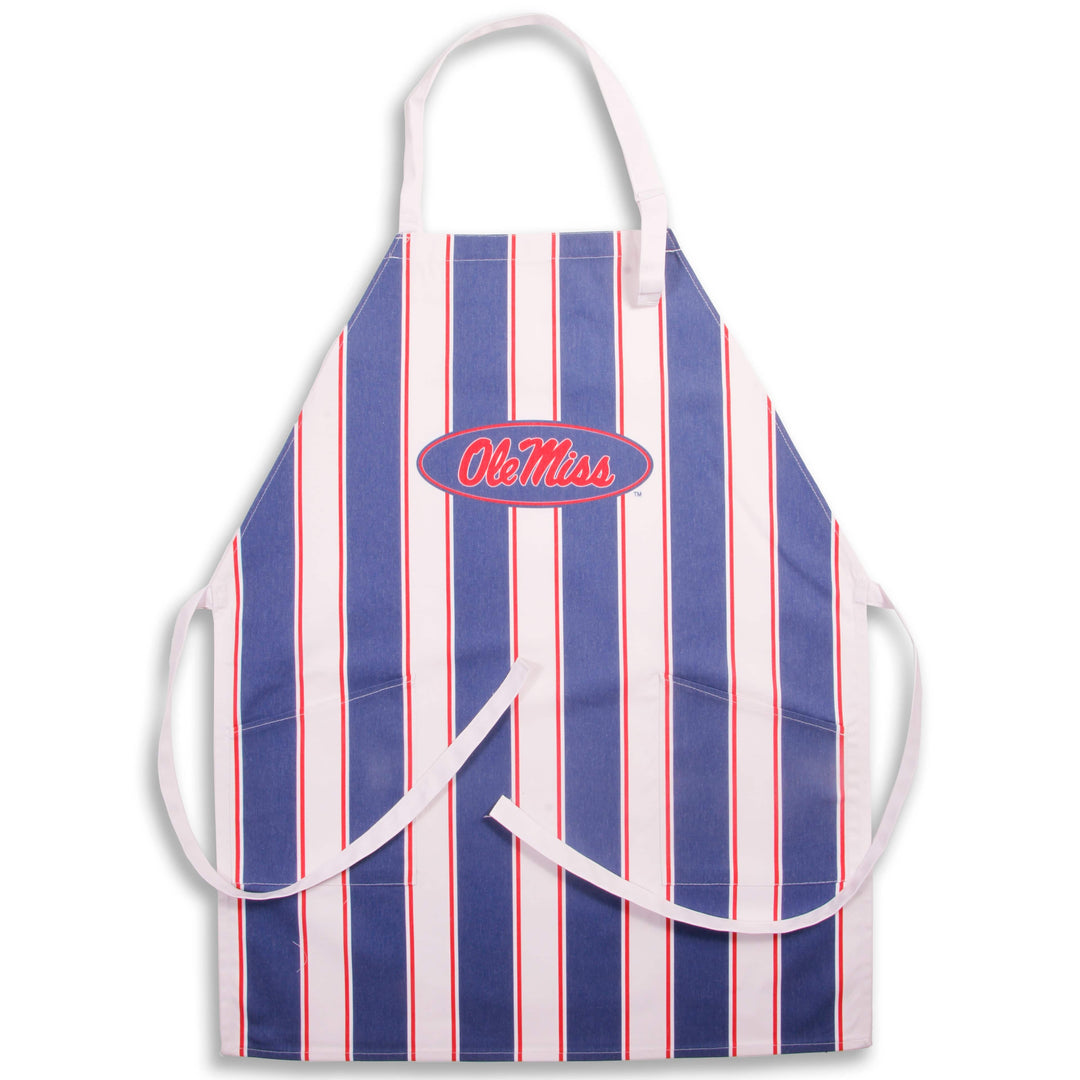 Desden Apron Tailgate Apron- Ole Miss