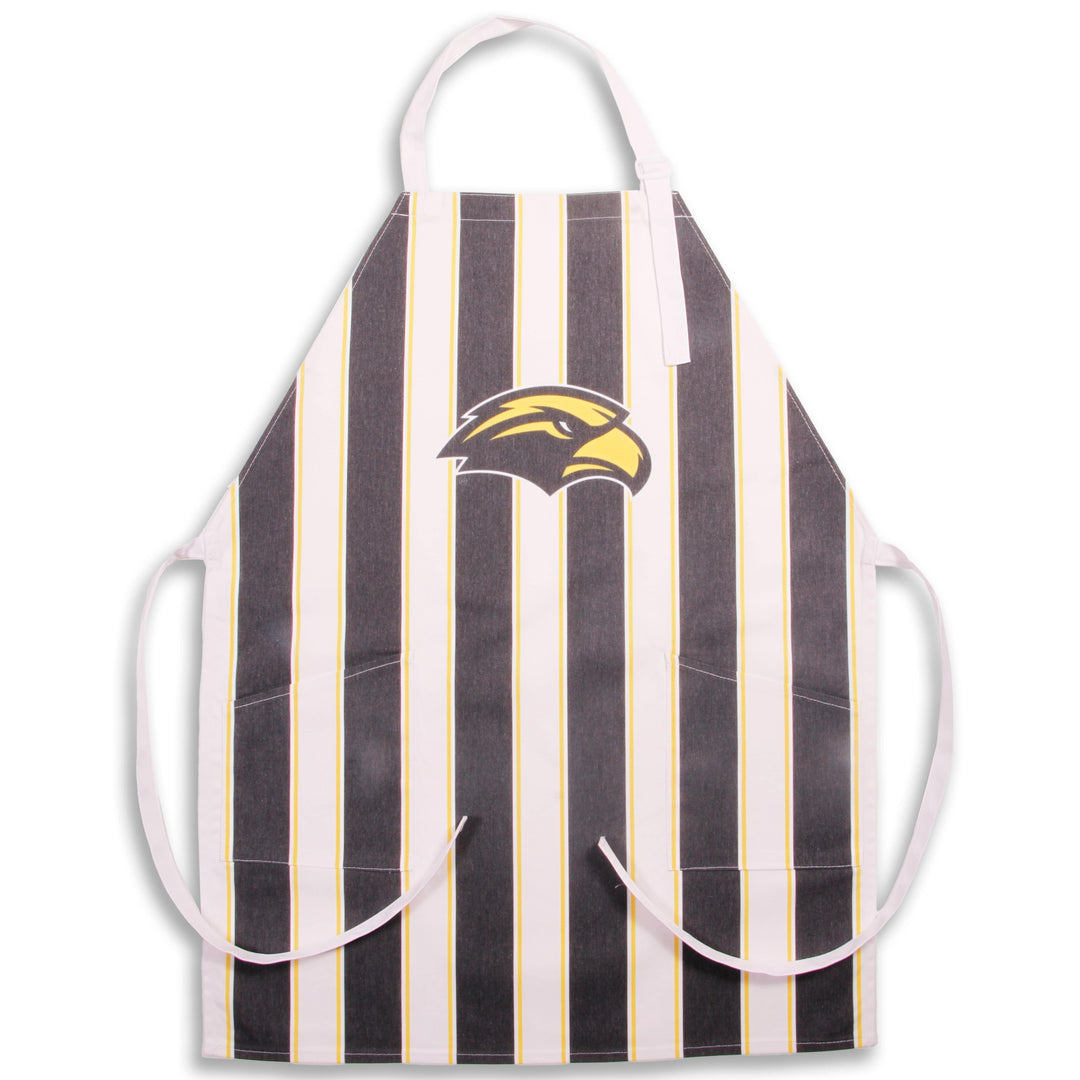 Desden Apron Tailgate Apron- Southern Miss