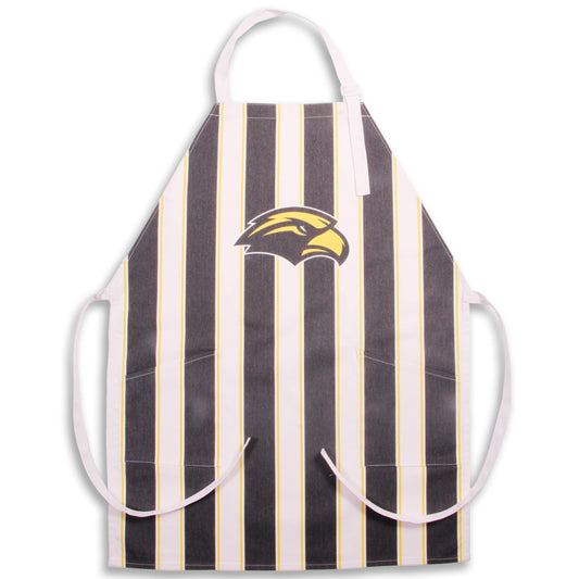 Southern Miss Tailgate Apron, officially licensed, by Desden