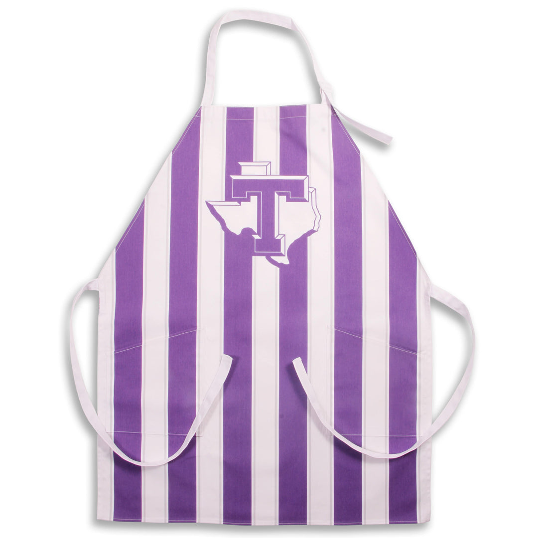 Desden Apron Tailgate Apron- Tarleton State University