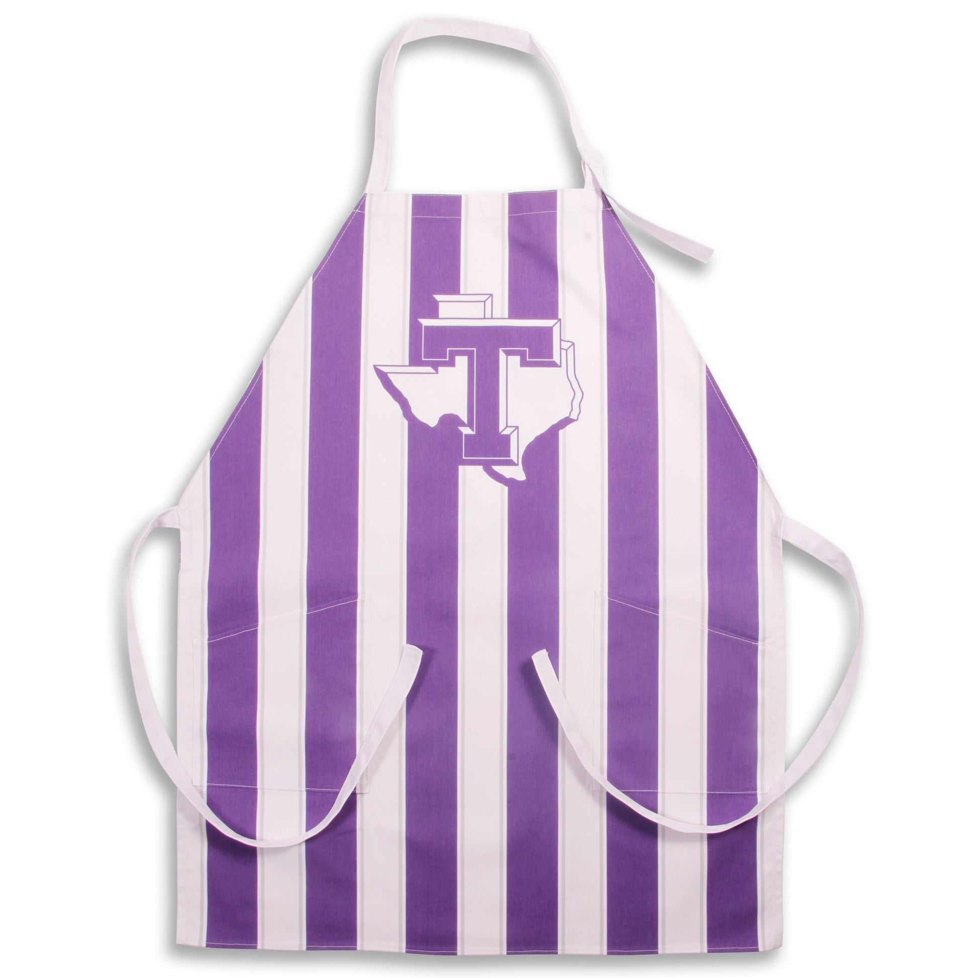 Tarleton State Tailgate Apron, officially licensed, by Desden
