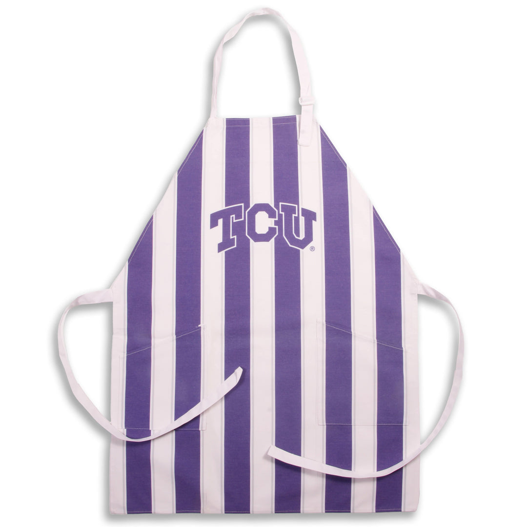 Desden Apron Tailgate Apron- Texas Christian