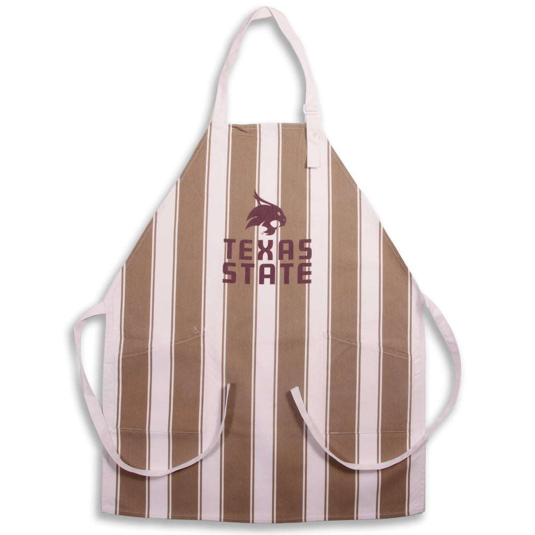 Desden Apron Tailgate Apron- Texas State