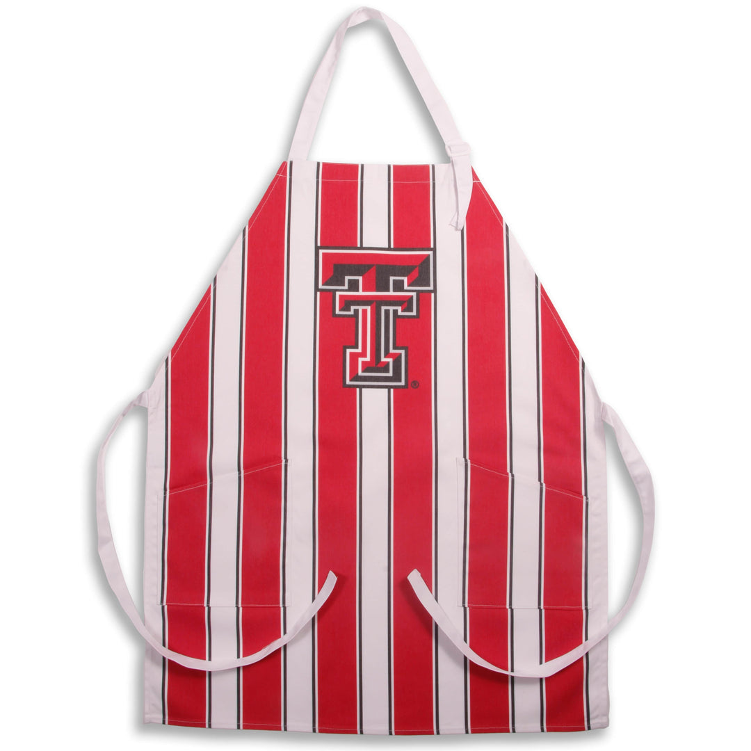 Desden Apron Tailgate Apron- Texas Tech