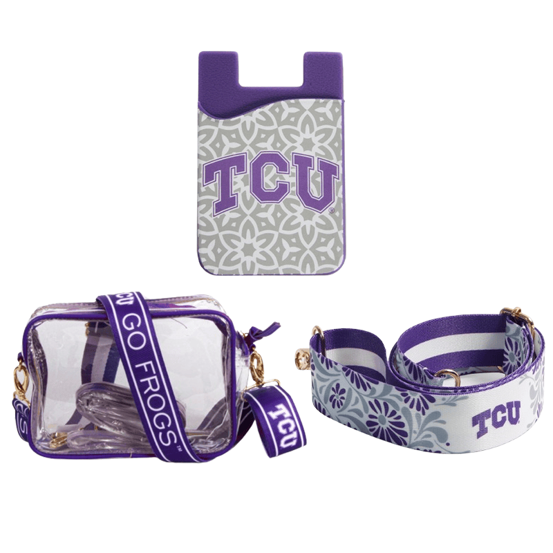 Desden TCU Horned Frogs Game Day Gift Bundle