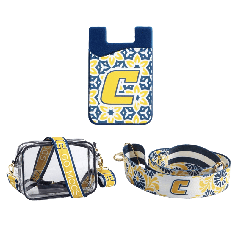 Desden Tennessee Chattanooga Mocs Game Day Gift Bundle