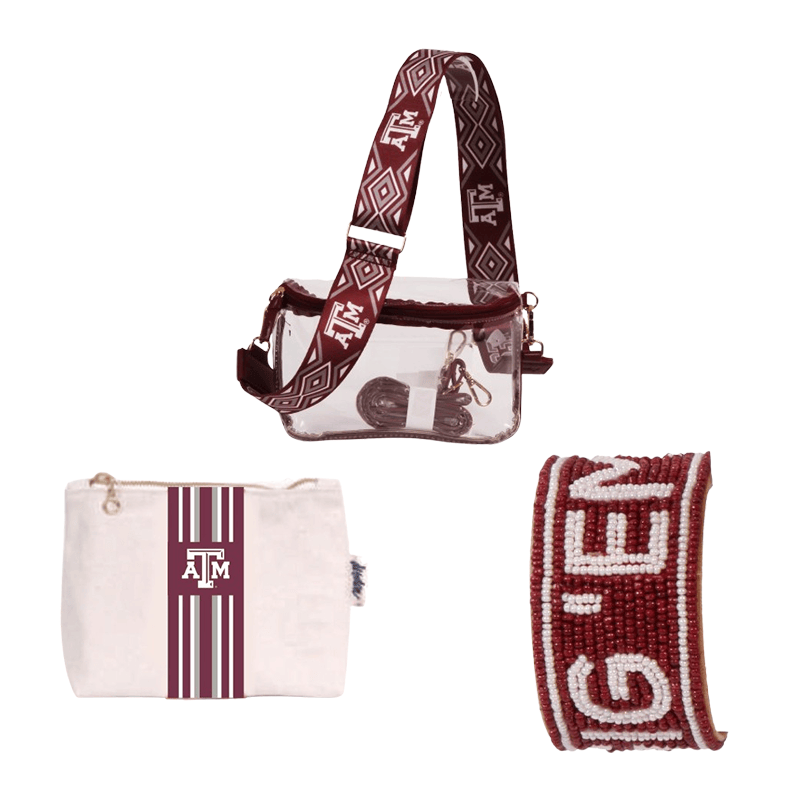 Desden Texas A&M Aggies Game Day Gift Bundle