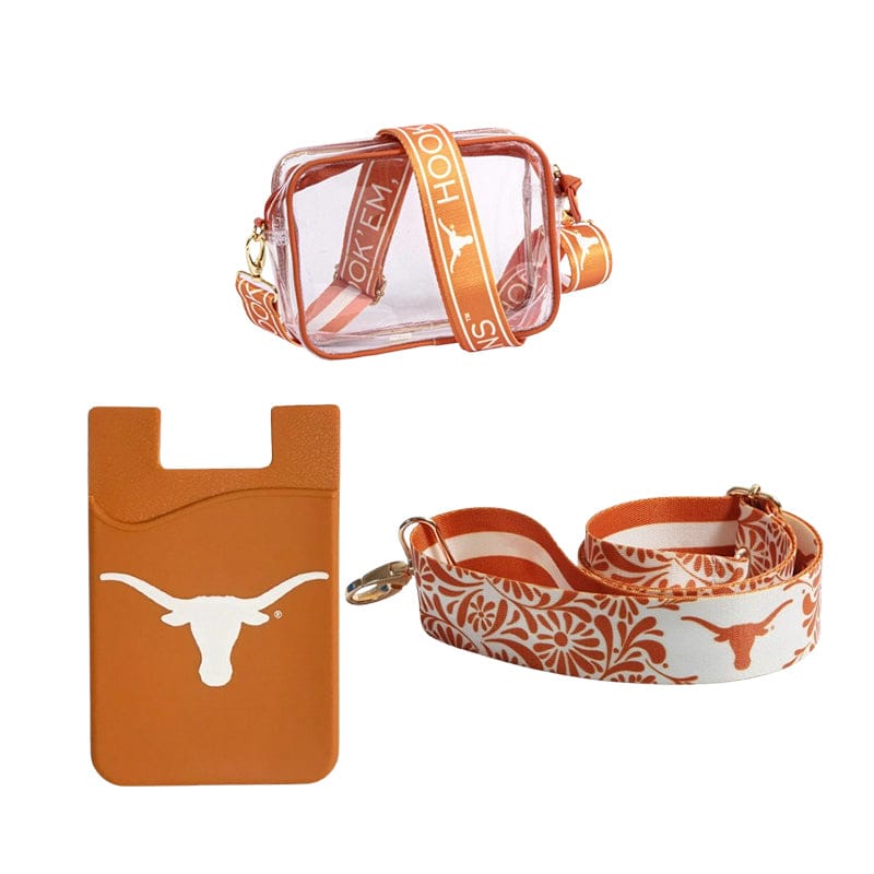 Desden Bundle Texas Longhorn Game Day Gift Bundle
