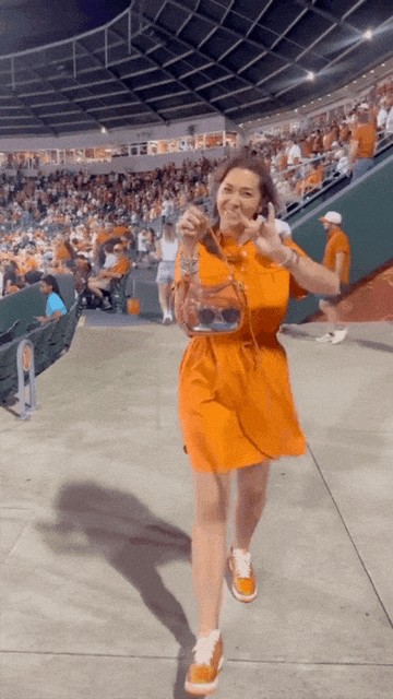 The Clara Clear Purse - White