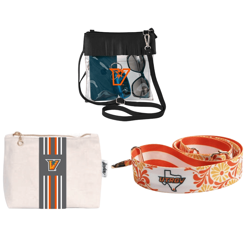 Desden Texas Rio Grande Valley Vaqueros Game Day Gift Bundle