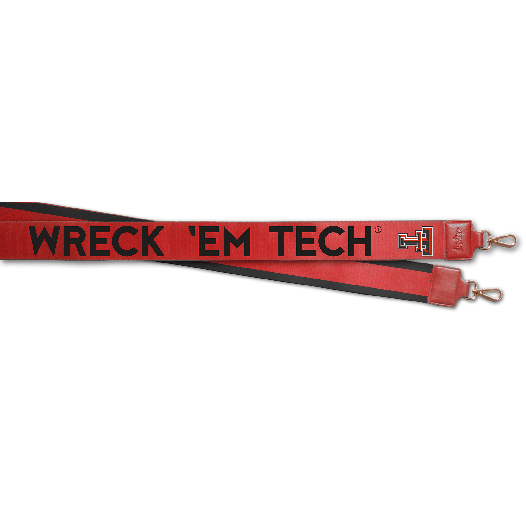 Desden Strap Texas Tech  Purse Strap by Desden