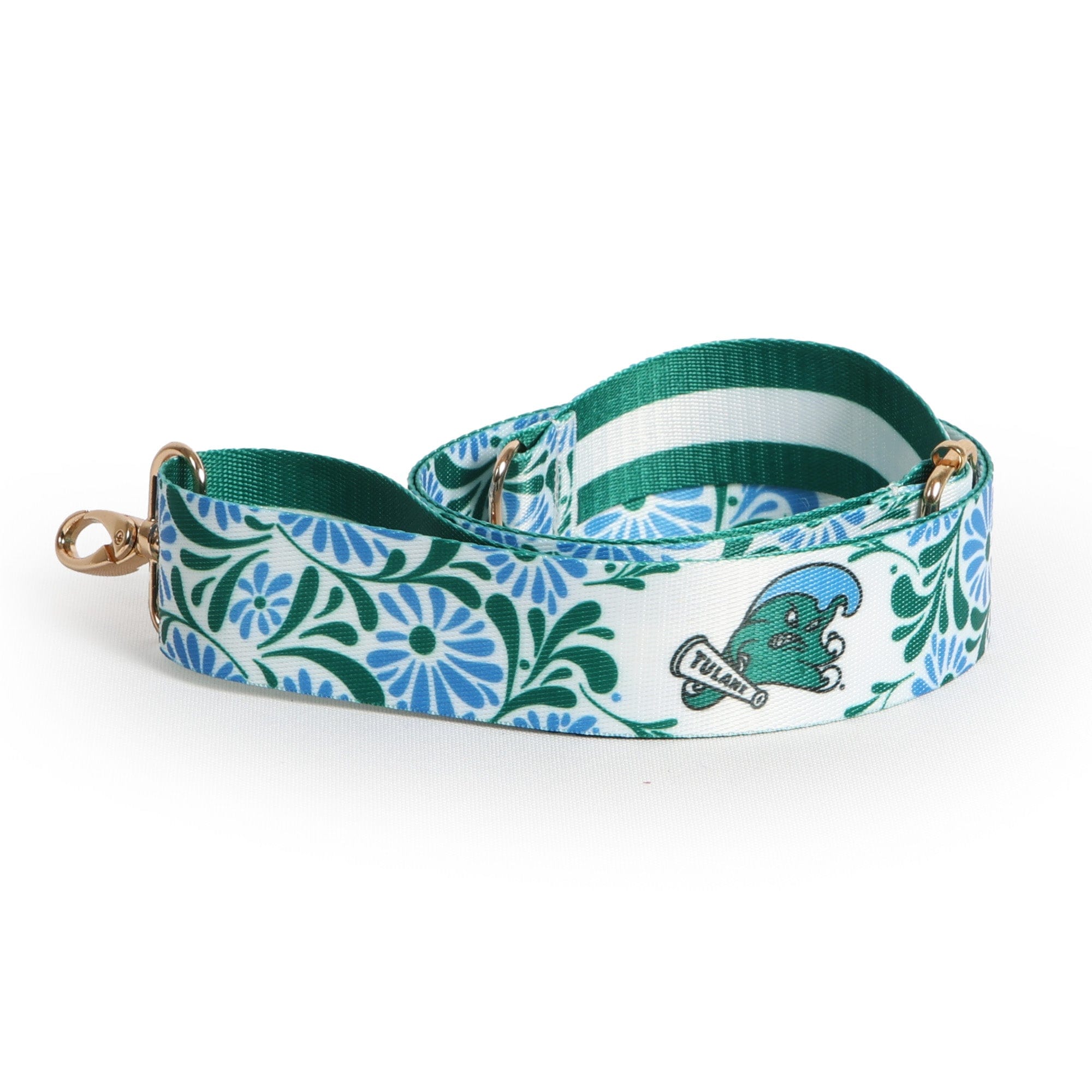 Desden Accessory Tulane Floral Strap by Desden