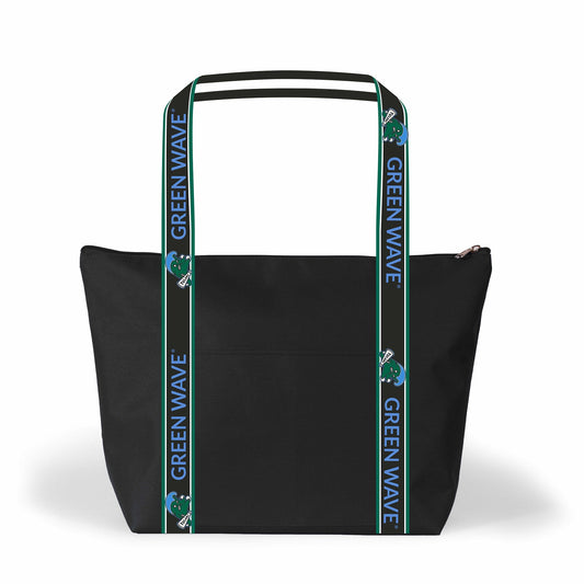 Desden Tote Tulane Green Wave The Sophie Tote by Desden