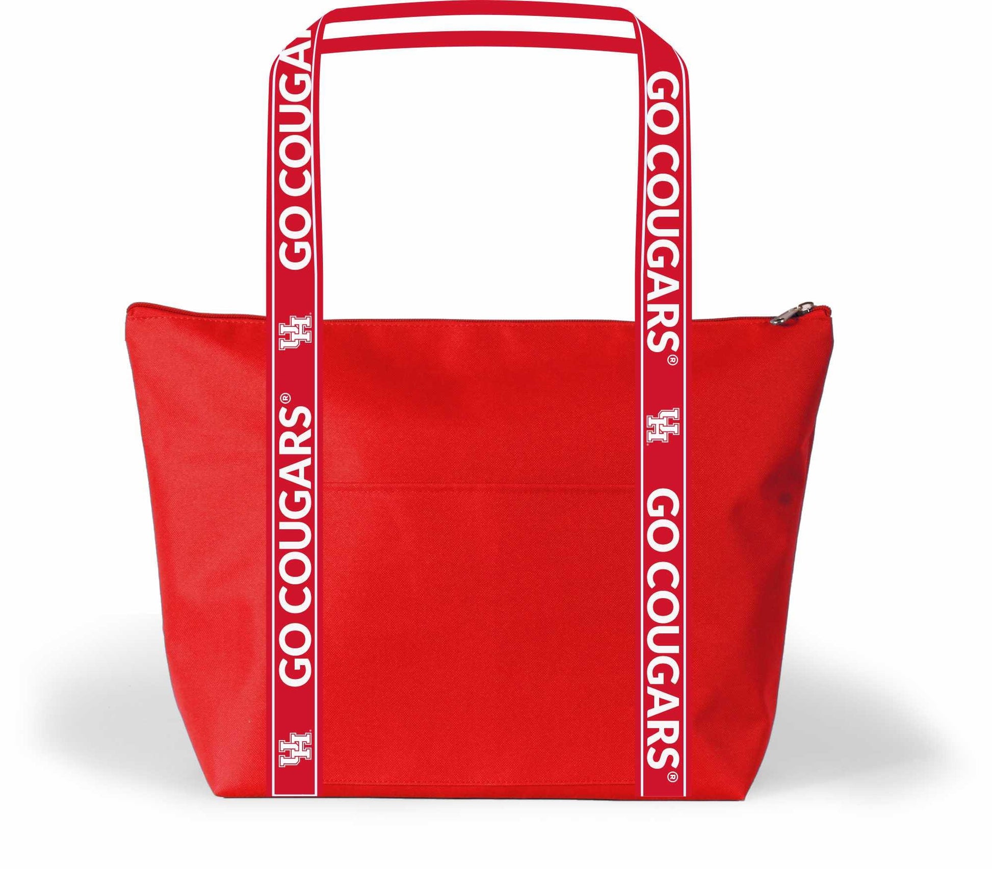 Desden Tote University of Houston Sophie Tote in Red and White by Desden