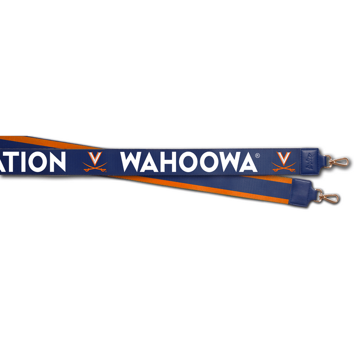 Desden Strap University of Virginia Purse Strap by Desden