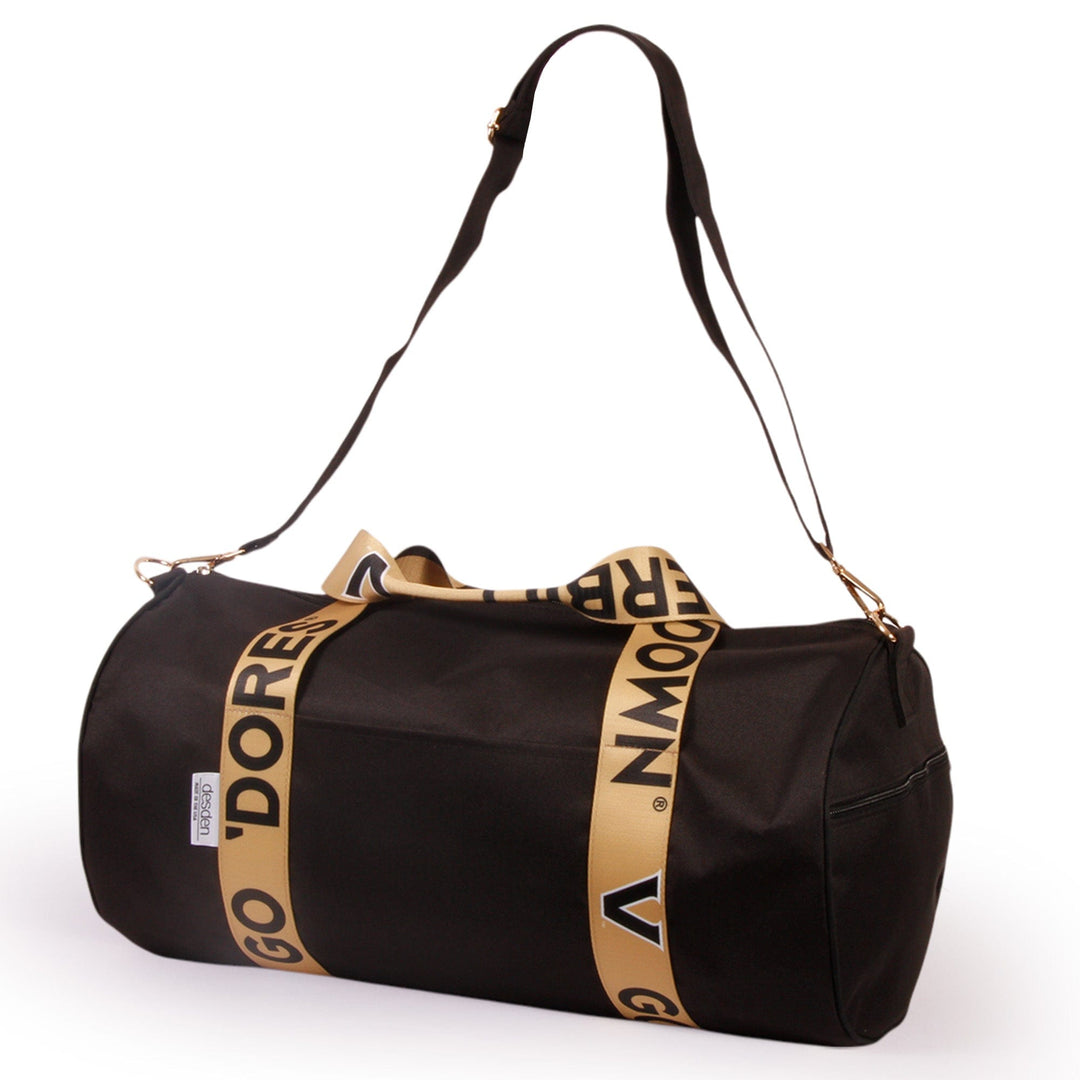 Desden Duffel Vanderbilt Round Duffel by Desden