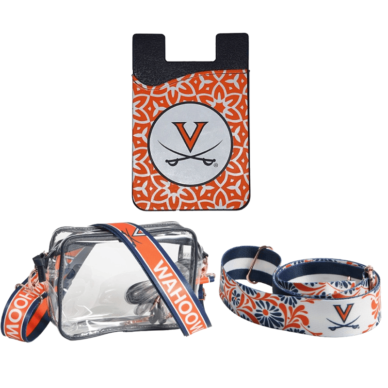 Desden Virginia Cavaliers Game Day Gift Bundle