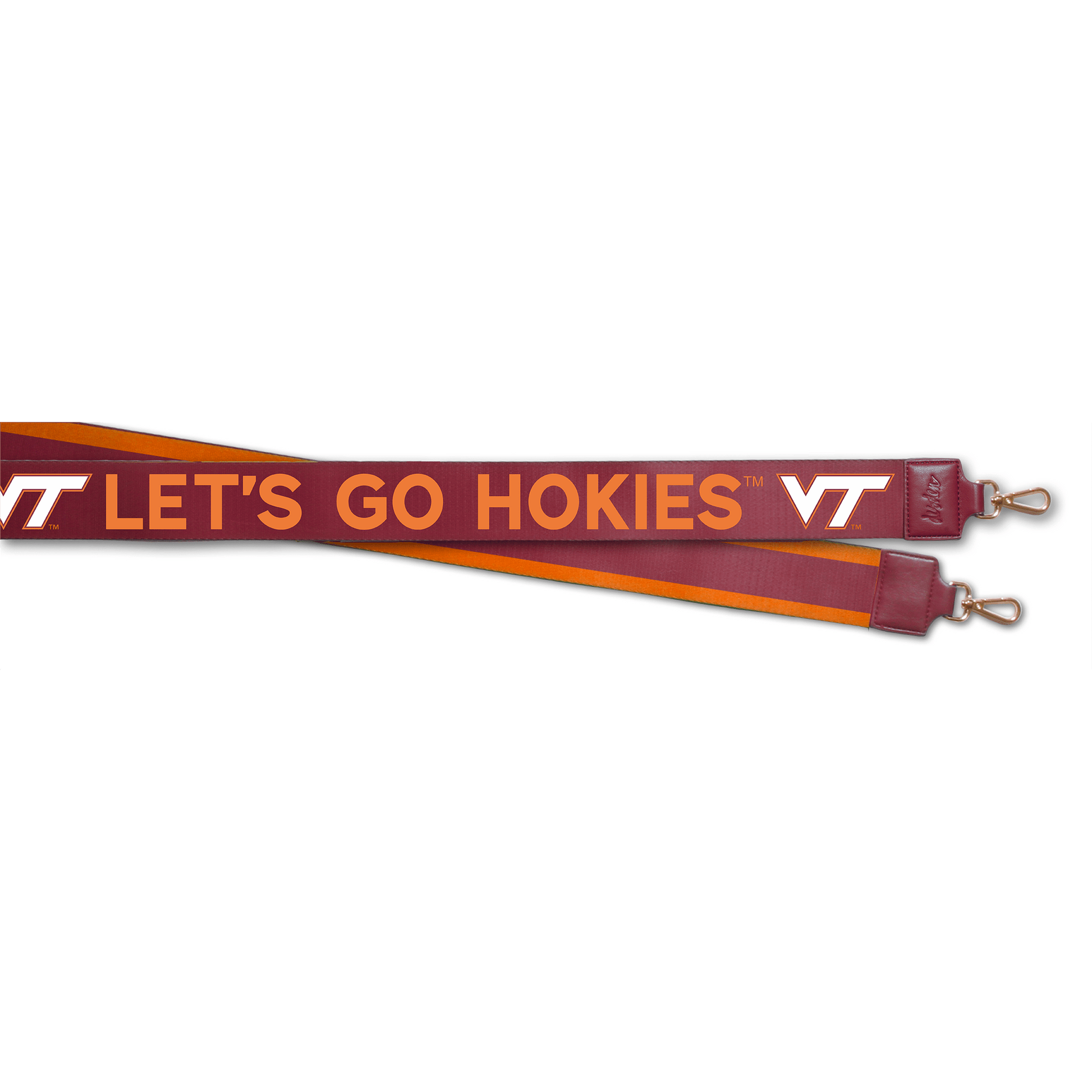 Desden Strap Virginia Tech Purse Strap by Desden