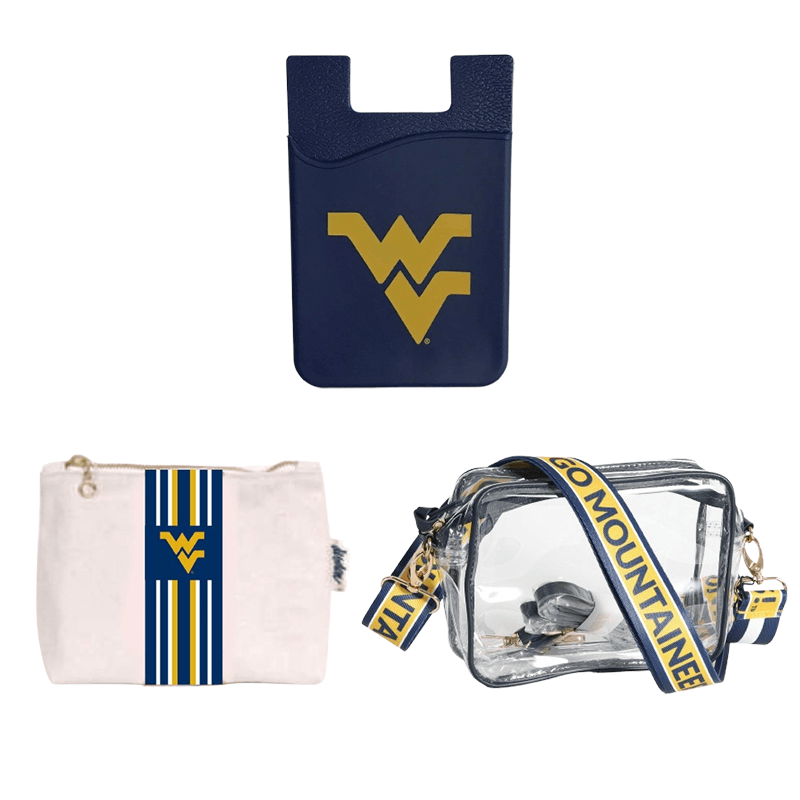 Desden West Virginia Mountaineers Game Day Gift Bundle