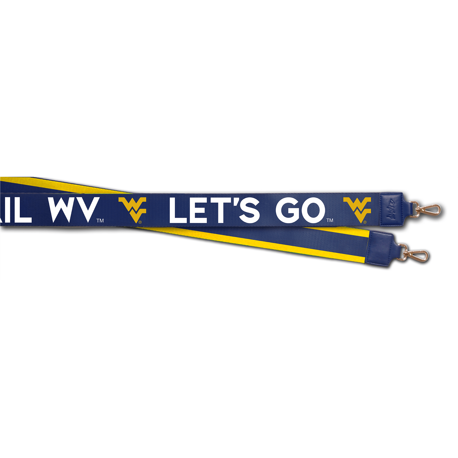 Desden Strap West Virginia Purse Strap by Desden