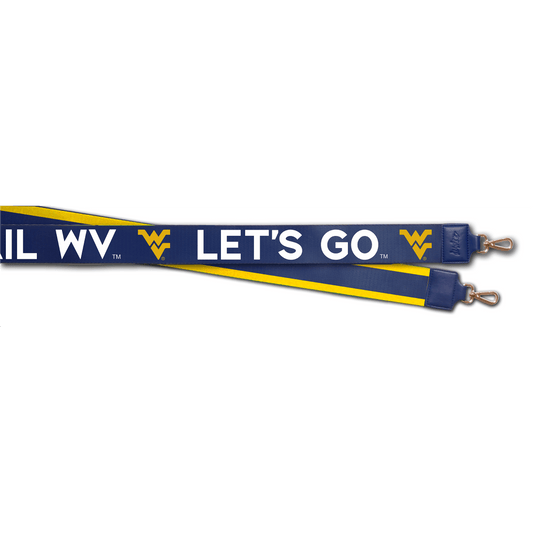 Desden Strap West Virginia Purse Strap by Desden