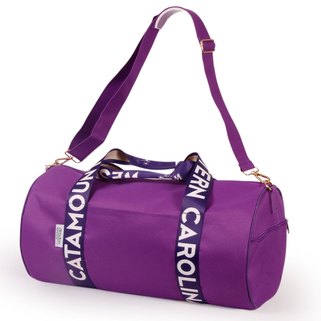 Desden Duffel Western Carolina Round Duffel by Desden