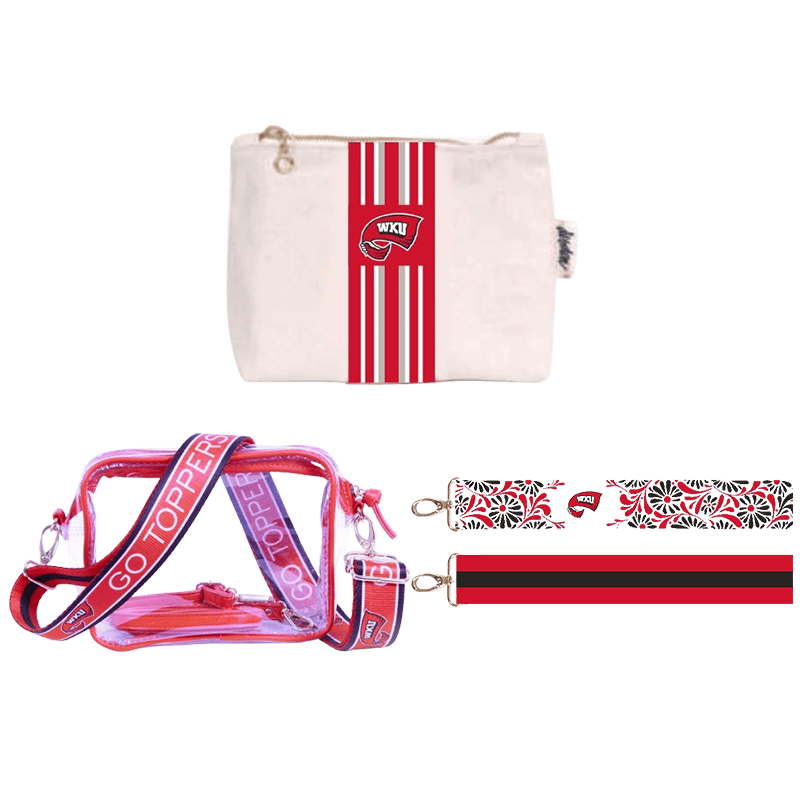 Desden Western Kentucky Hilltoppers Game Day Gift Bundle