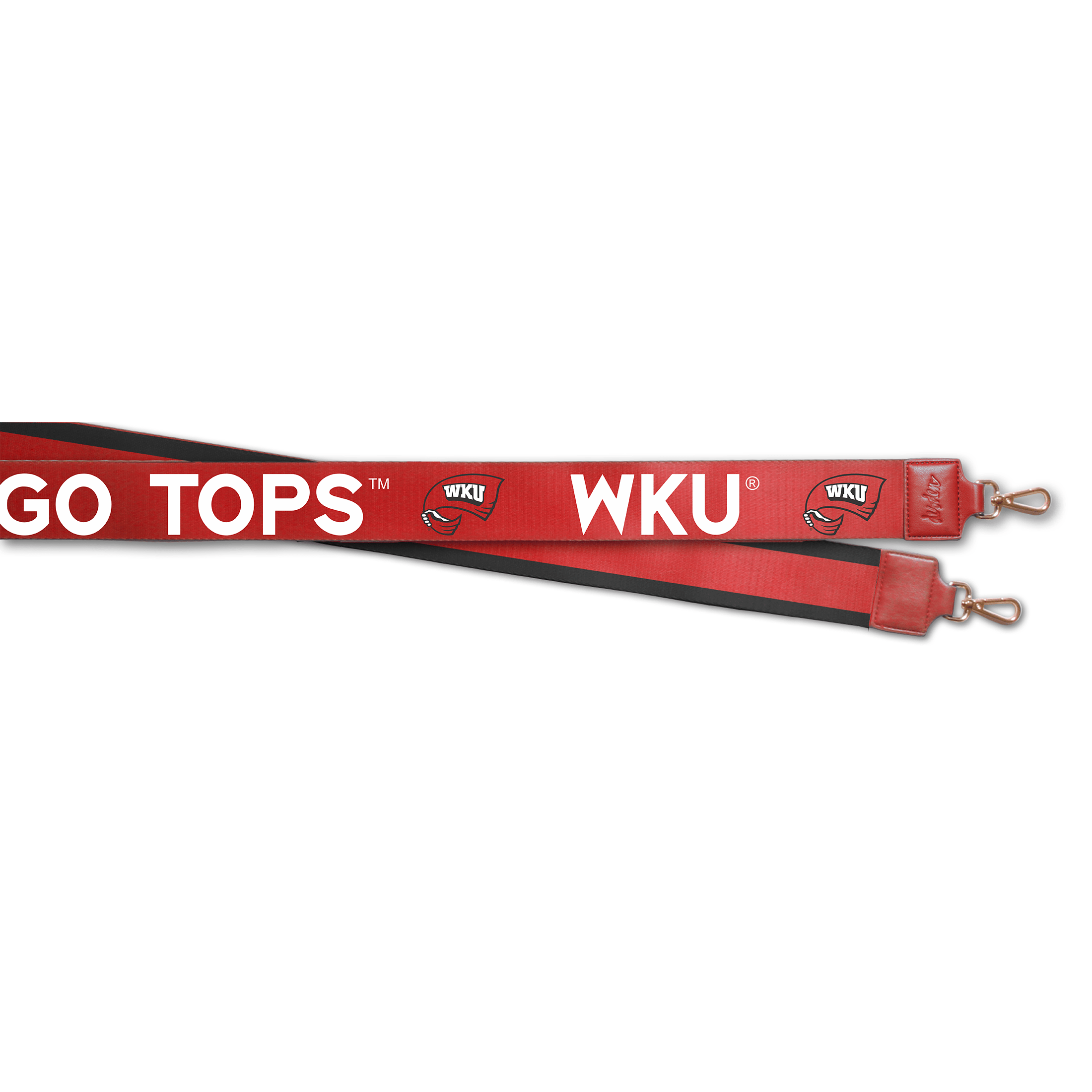 Desden Strap Western Kentucky Purse Strap by Desden