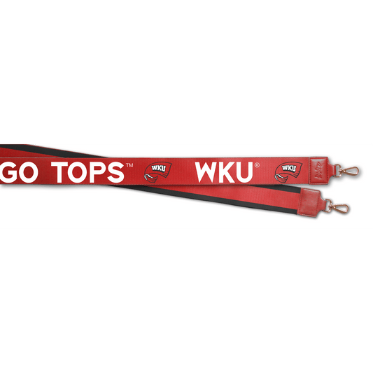Desden Strap Western Kentucky Purse Strap by Desden
