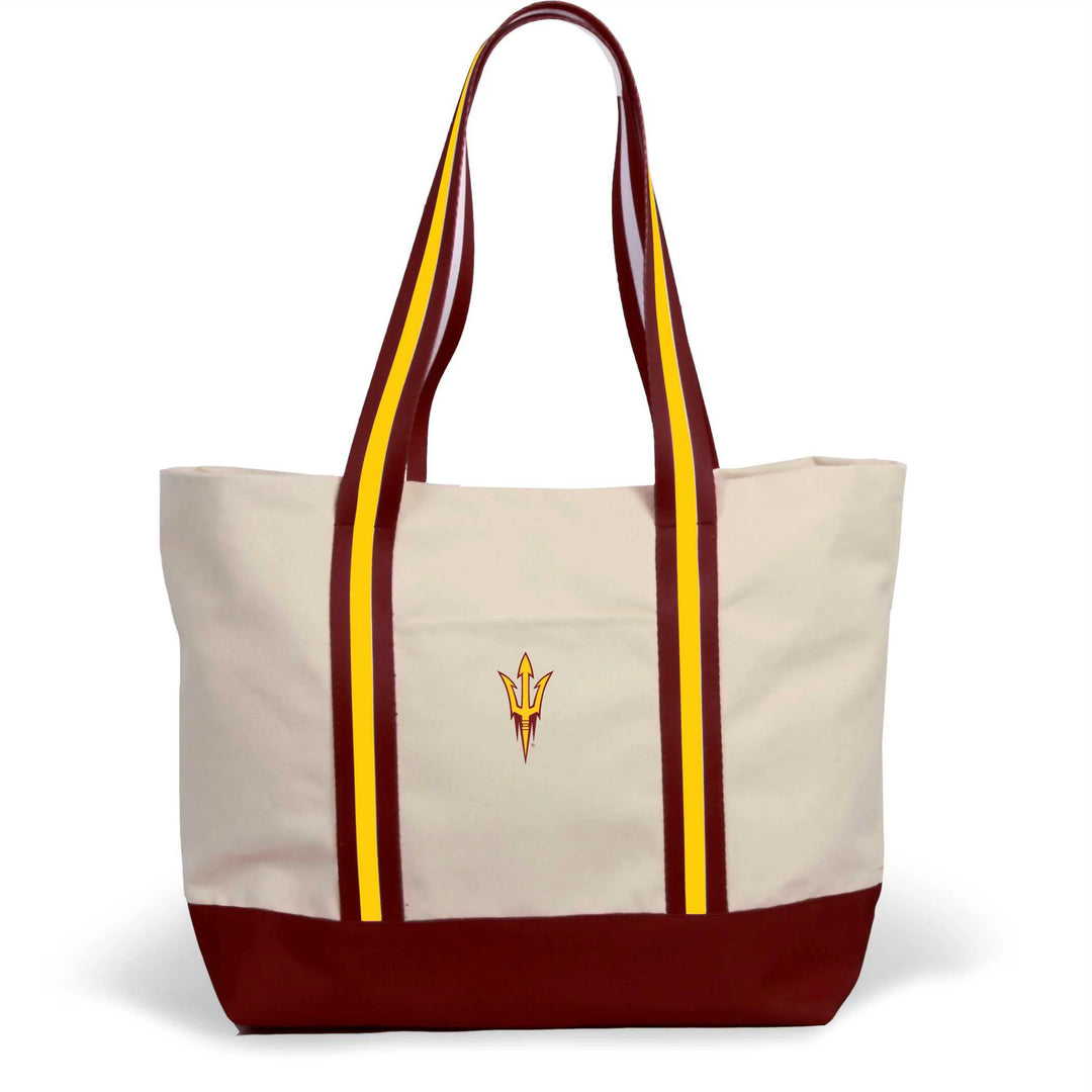 Desden Tote Bag Canvas Tote - Arizona State University