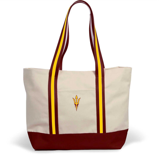 Desden Tote Bag Canvas Tote - Arizona State University