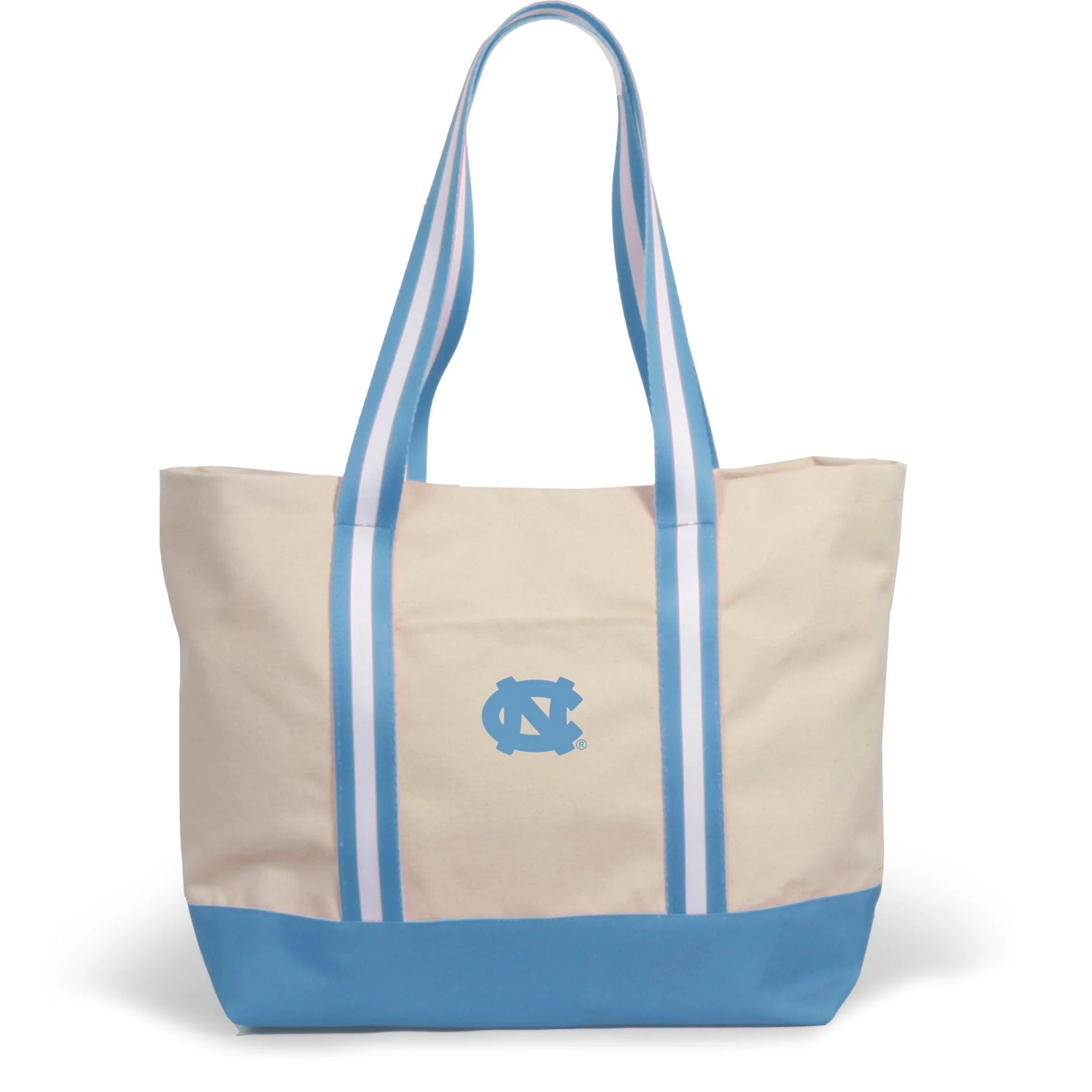 Desden Tote Bag Canvas Boat Tote - North Carolina