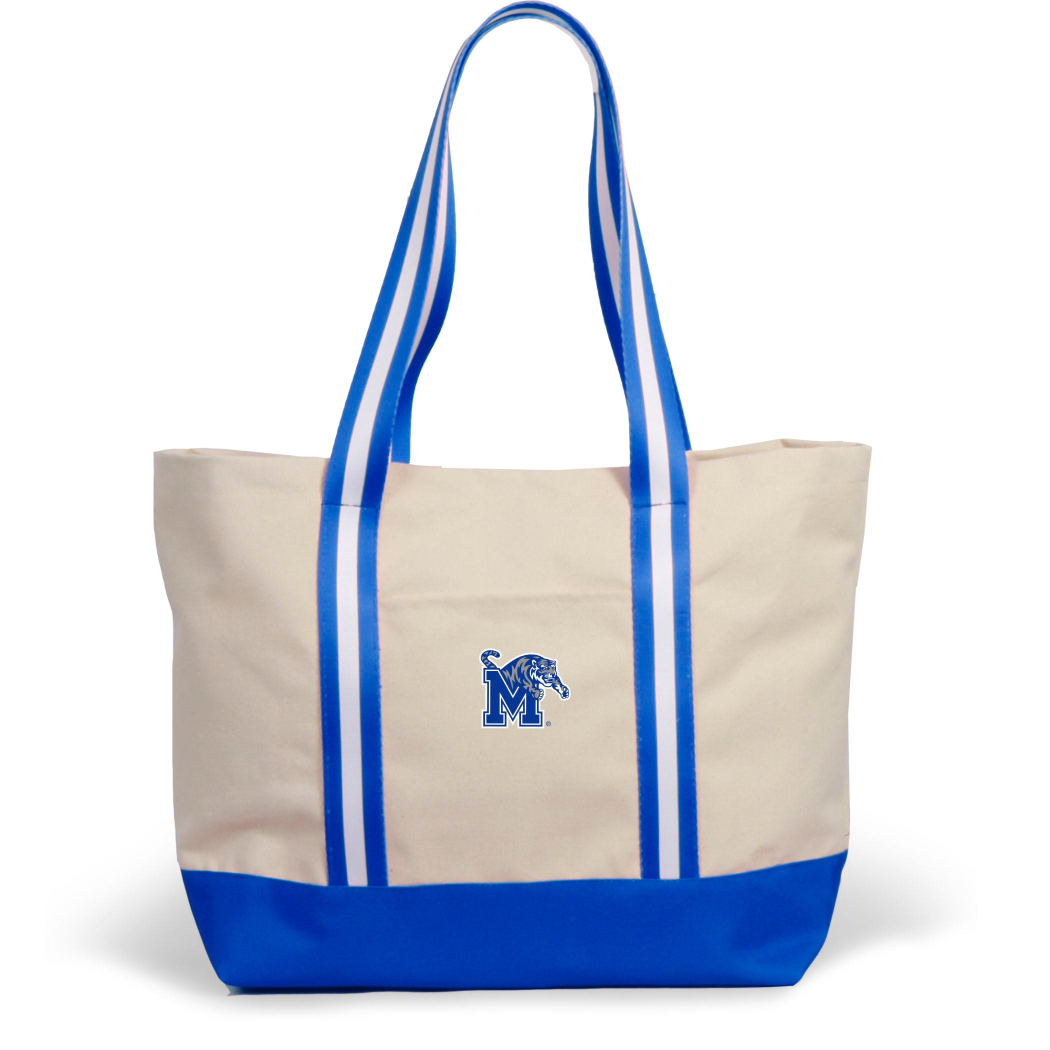 Desden Tote Bag Canvas Tote - Memphis