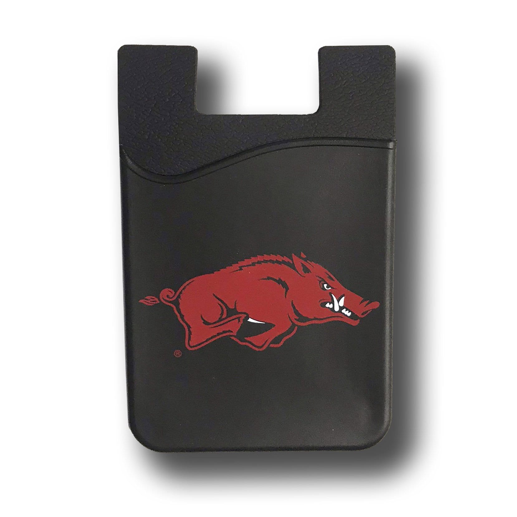 Desden Cell Phone Wallet Cell Phone Wallet - Arkansas Razorbacks