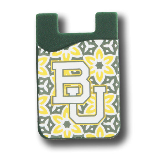 Baylor Cell Phone Wallet, officially licensed, by Desden