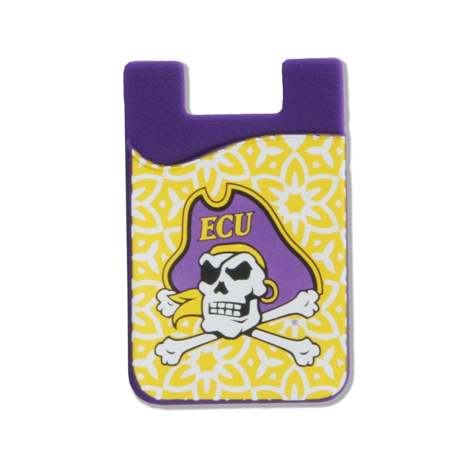 East Carolina Cell Phone Wallet, officially licensed, by Desden