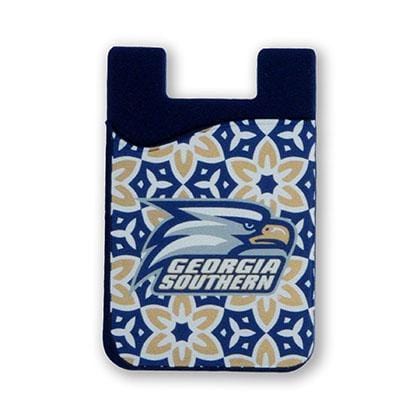 Georgia Southern Cell Phone Wallet, officially licensed, by Desden